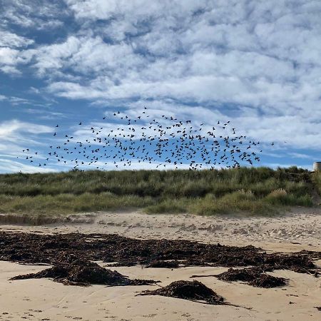 Appartamento Church View / The Craster Arms In Beadnell Esterno foto