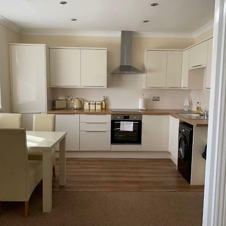 Appartamento Church View / The Craster Arms In Beadnell Esterno foto