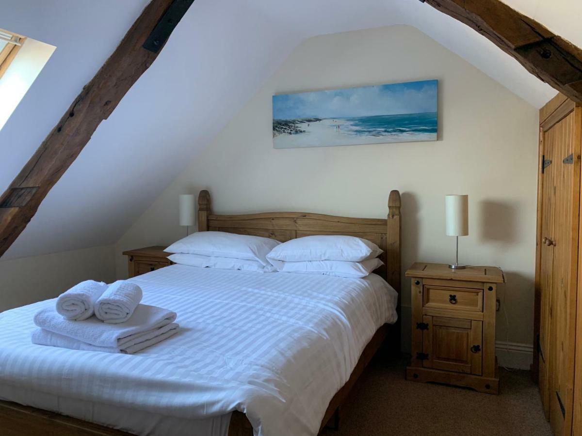 Appartamento Church View / The Craster Arms In Beadnell Esterno foto