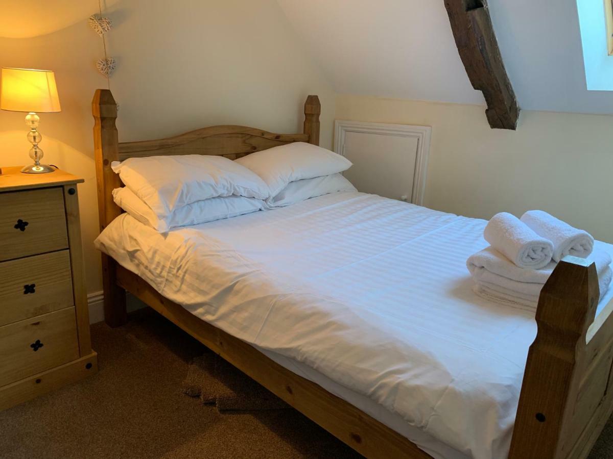 Appartamento Church View / The Craster Arms In Beadnell Esterno foto